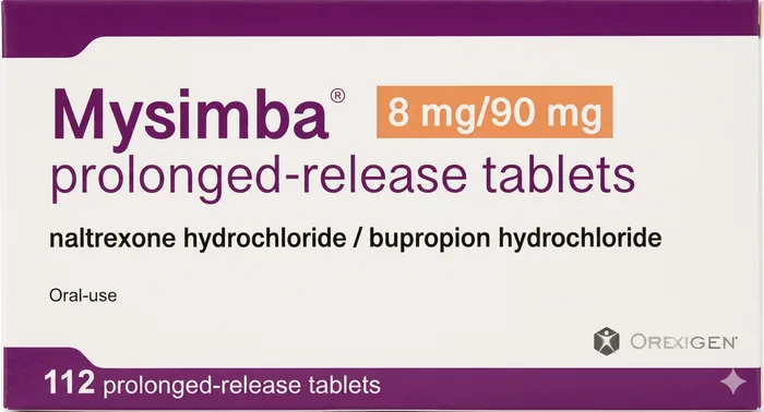 Mysimba tablets