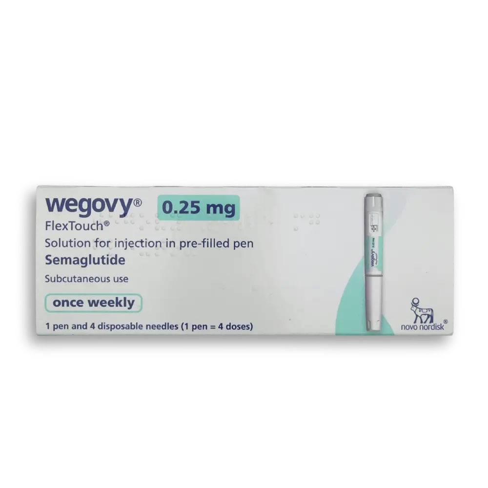 Wegovy pen