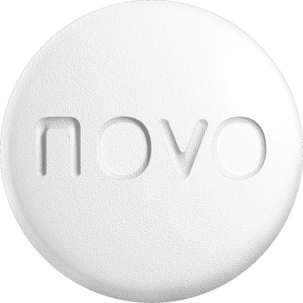 Once-daily weight loss tablet