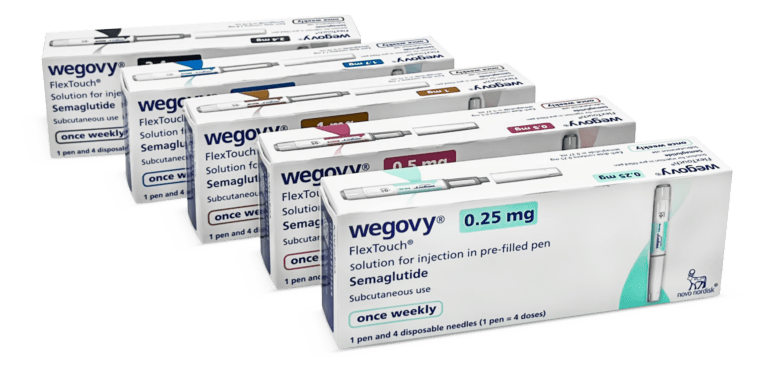 GLP-1 Weight Loss Pens